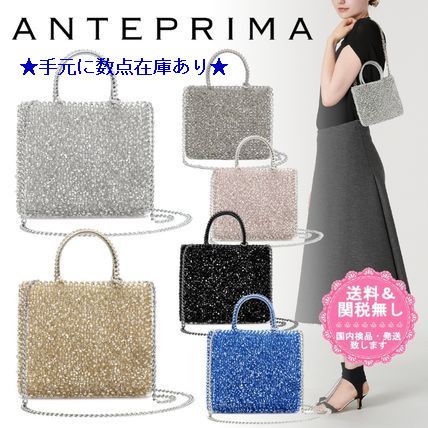 ANTEPRIMA】大人気！スタンダード ミニアトゥーラバッグ (ANTEPRIMA