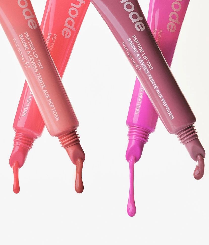 限定カラー登場【rhode】ペプチドリップティント選べる3本セット