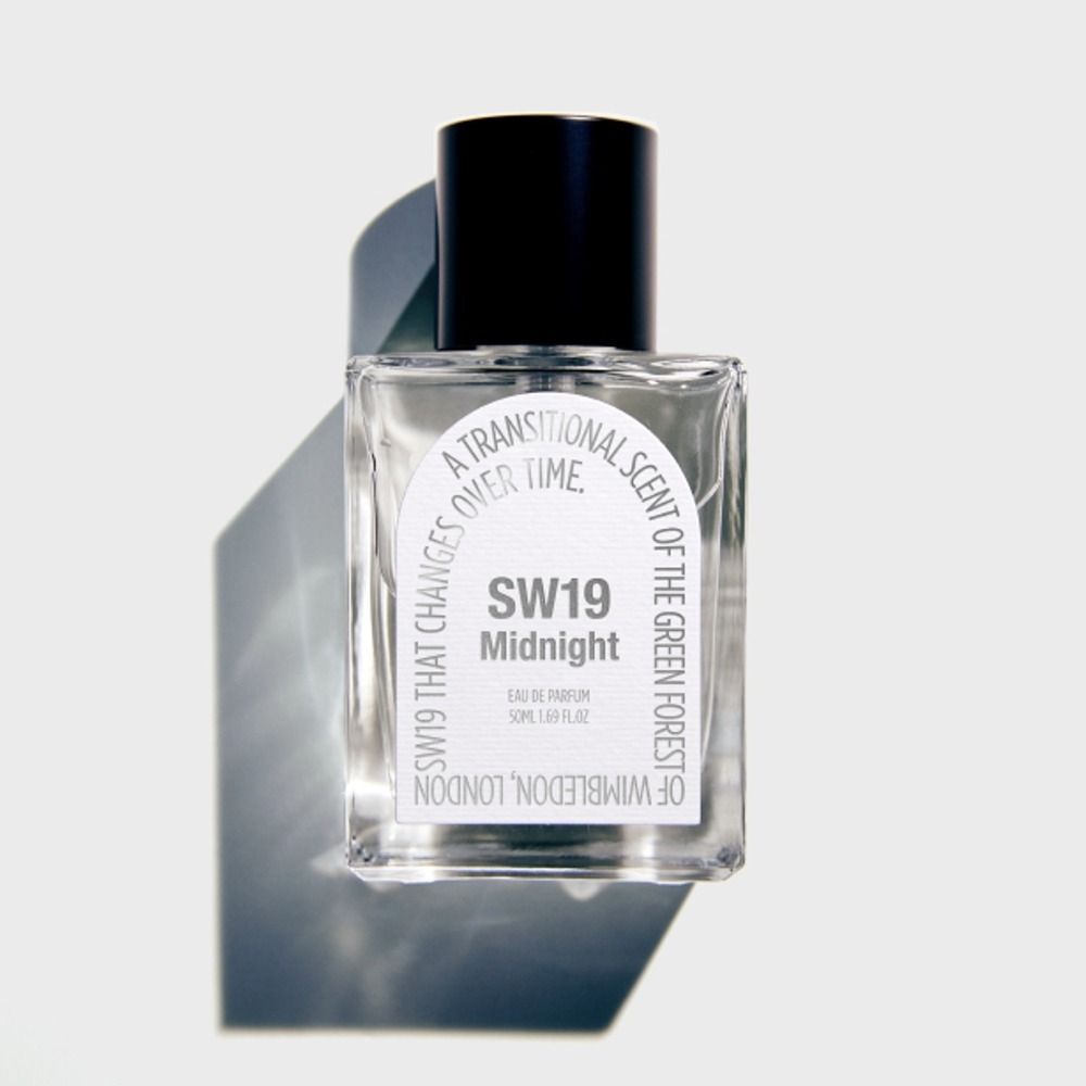 SW19 Midnight EAU DE PARFUM (50ml)/オードパルファム 韓国 (SW19