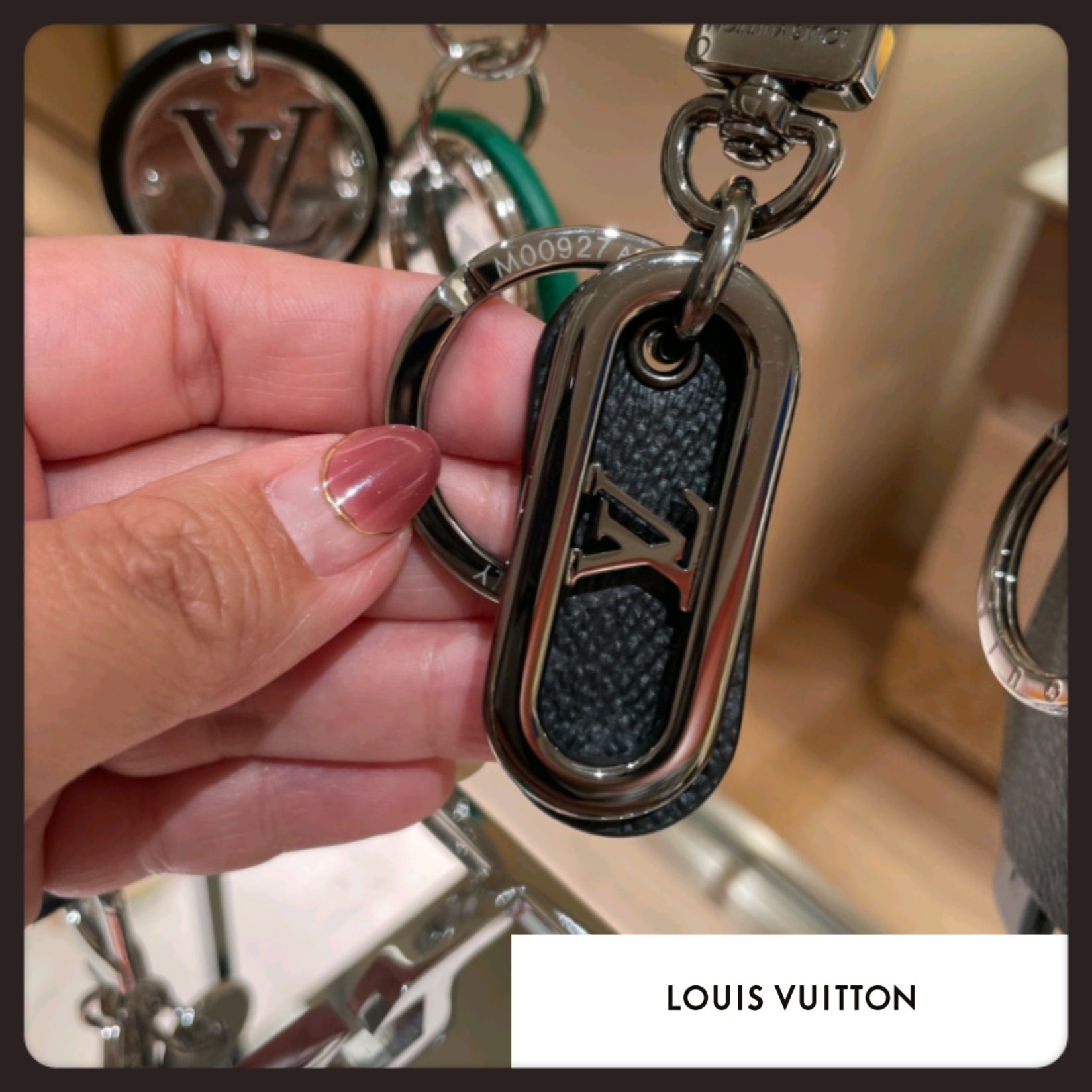 Louis Vuitton】プレゼントに最適♪ キーホルダー (Louis Vuitton/キー