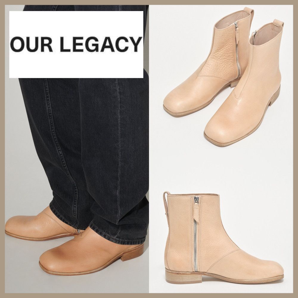 ☆OUR LEGACY☆ MICHAELIS BOOT ミカエリス ブーツ (OUR LEGACY/ブーツ