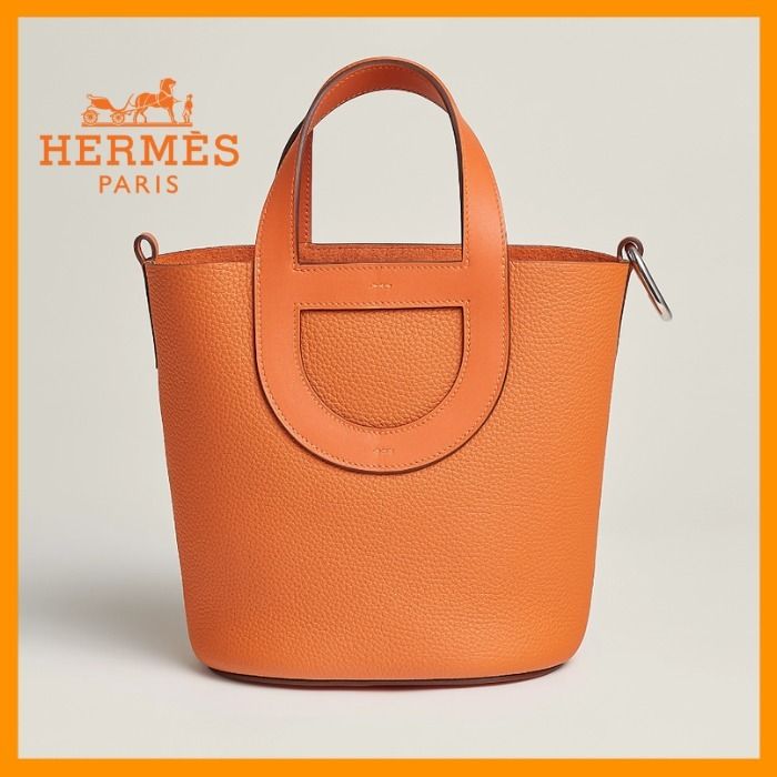 HERMES】In-the-Loop 18 インザループ オレンジ ※要在庫確認 (HERMES