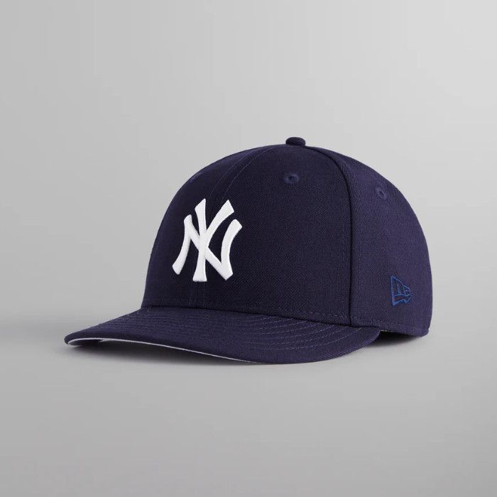 大人ストリート】Kith NYC × New Era Box Logo Cap (KITH NYC/キャップ