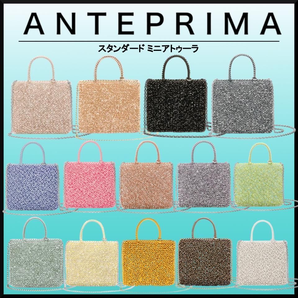 定番新色も☆ANTEPRIMA スタンダードミニアトゥーラ ショルダー