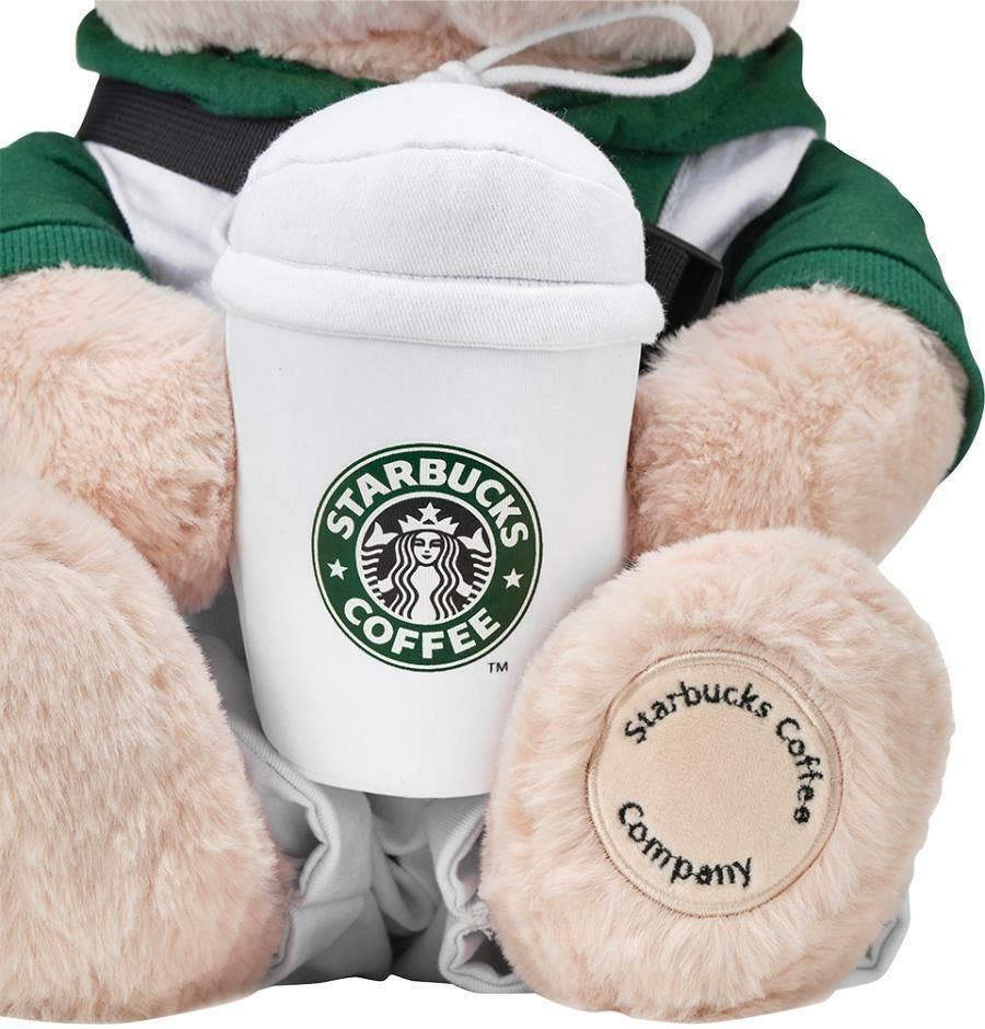 韓国スタバ☆25th Anniversary Big Bearista ビッグベアリスタ