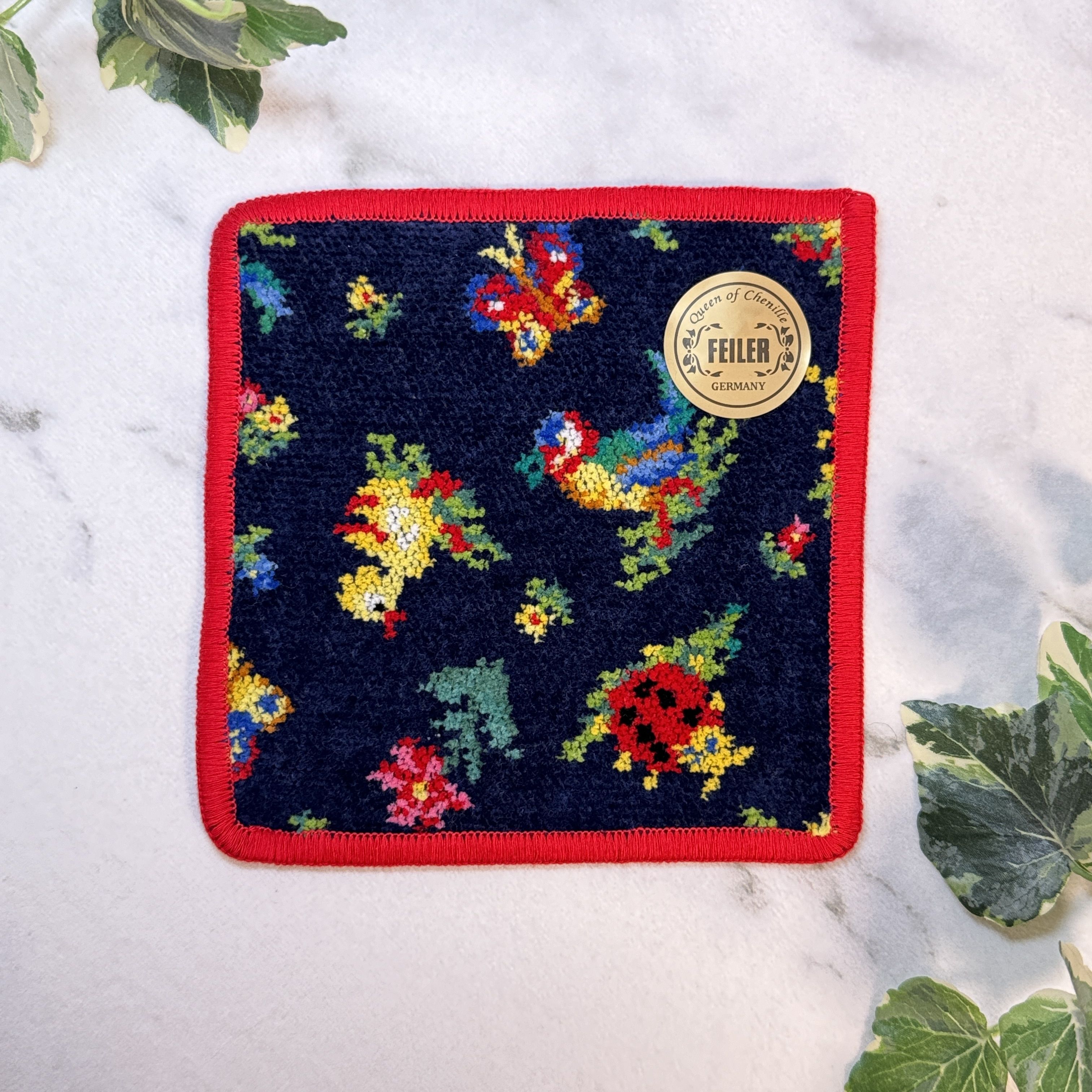 FEILER フェイラー ハンカチ ハイジ ハイジプティ ミニハンカチ