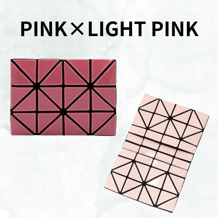 BAOBAO ISSEY MIYAKE☆CARD CASE W COLOR 5色 (BAOBAO ISSEY MIYAKE