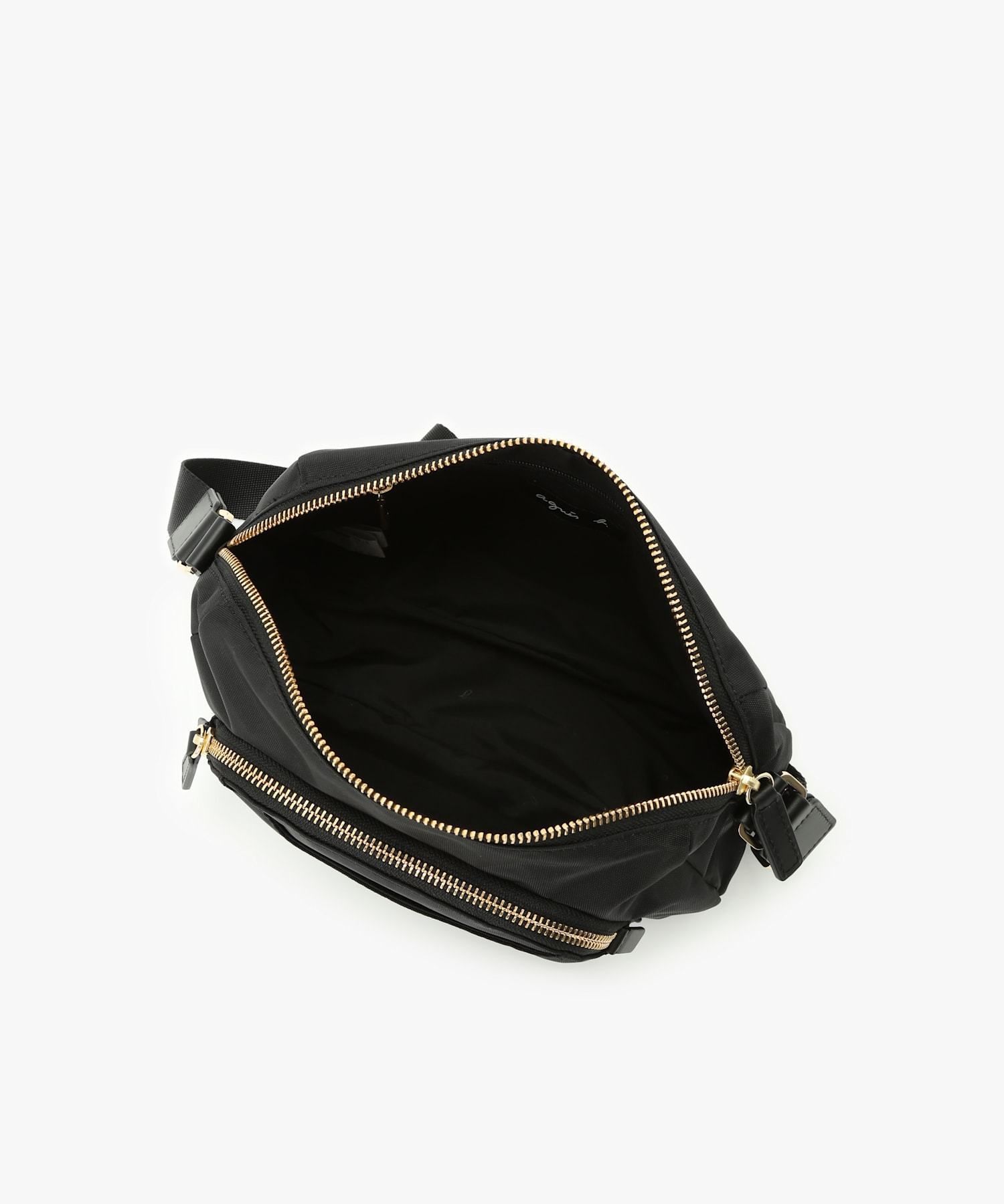 agnes b.】アニエスベー FT03A－04 ショルダーバッグ (Agnes b