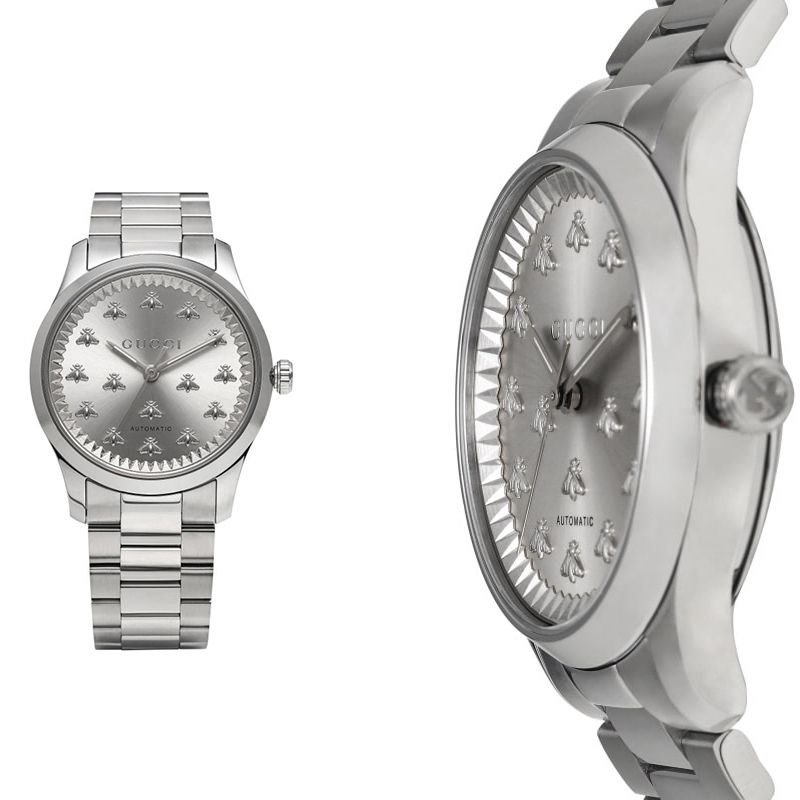 GUCCI 〔G-タイムレス〕マルチビー（ハチ） ウォッチ（38 MM） (GUCCI