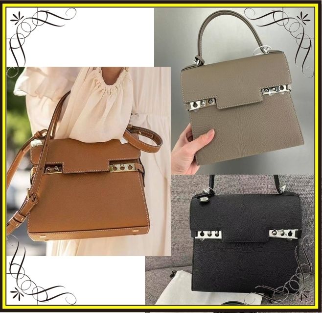 DELVAUX】デルヴォー タンペート PM バッグ (DELVAUX/ハンドバッグ