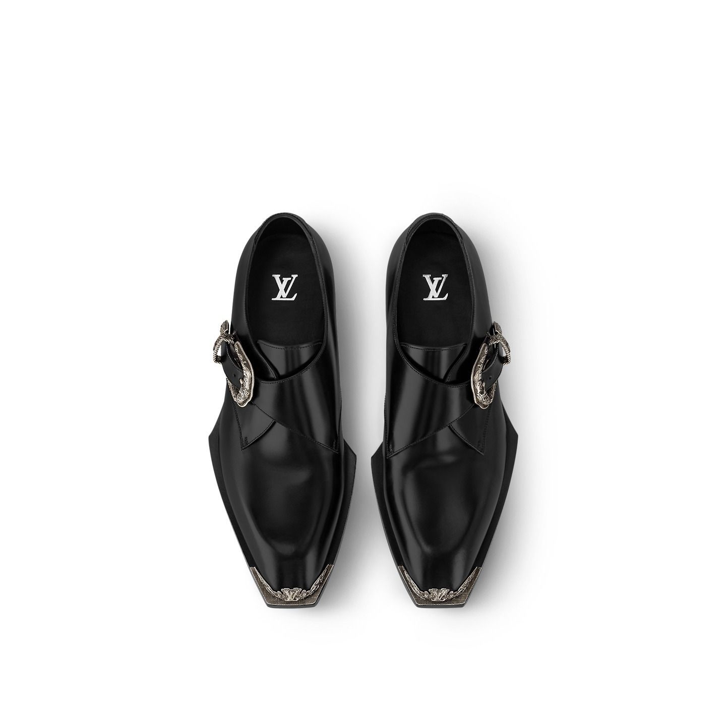 クール♪】ルイヴィトン☆ロデオ・ライン モンクストラップ (Louis