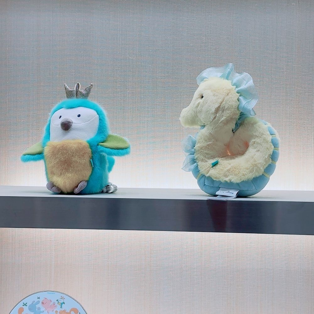 Tiffany&Co] Tiffany x Steiff ティファニー ぬいぐるみギフト
