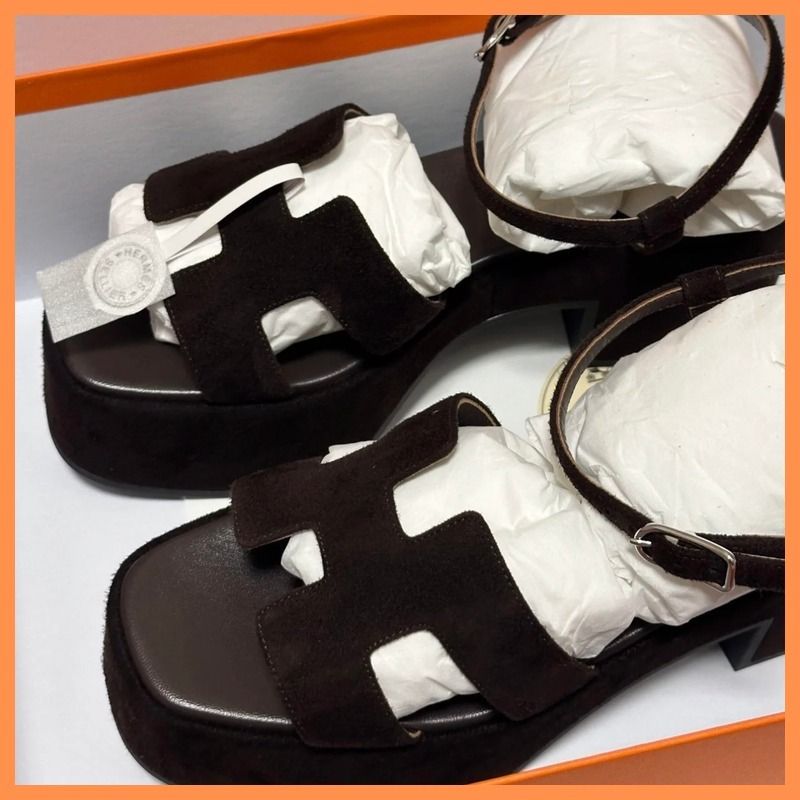 ☆シルエットが美しい☆ エルメス サンダル ジャム 30 (HERMES