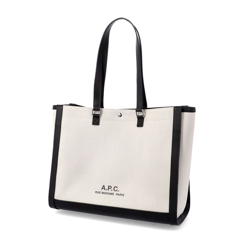 A.P.C. アーペーセー キャンバス カミール2.0 ショルダーバッグ