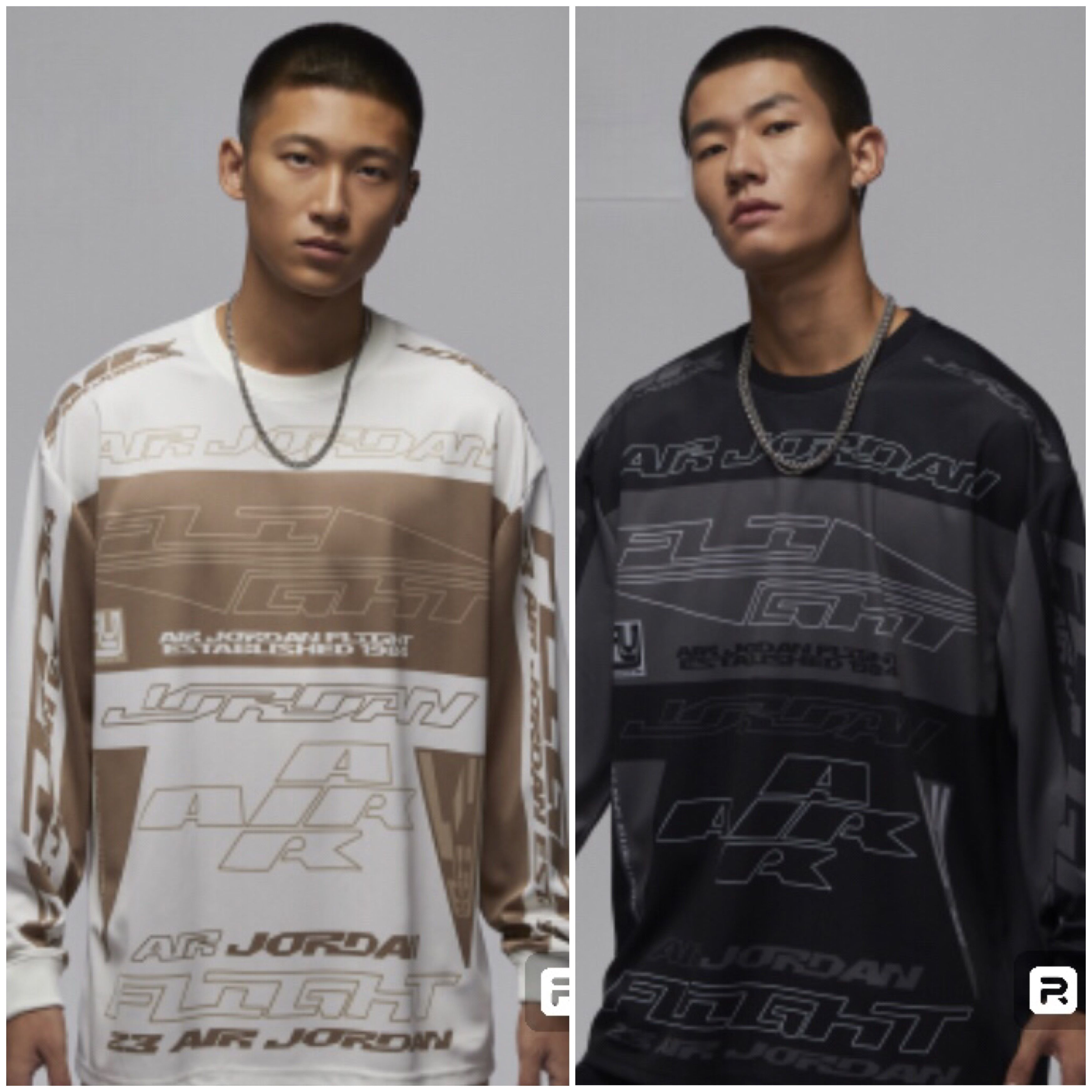 NIKE】ジョーダン JORDAN MVP ロングスリーブ Tシャツ (Nike/Tシャツ