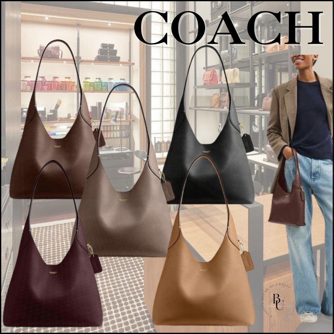 Coach】ブルックリン ショルダーバッグ Brooklyn Shoulder 28 (Coach