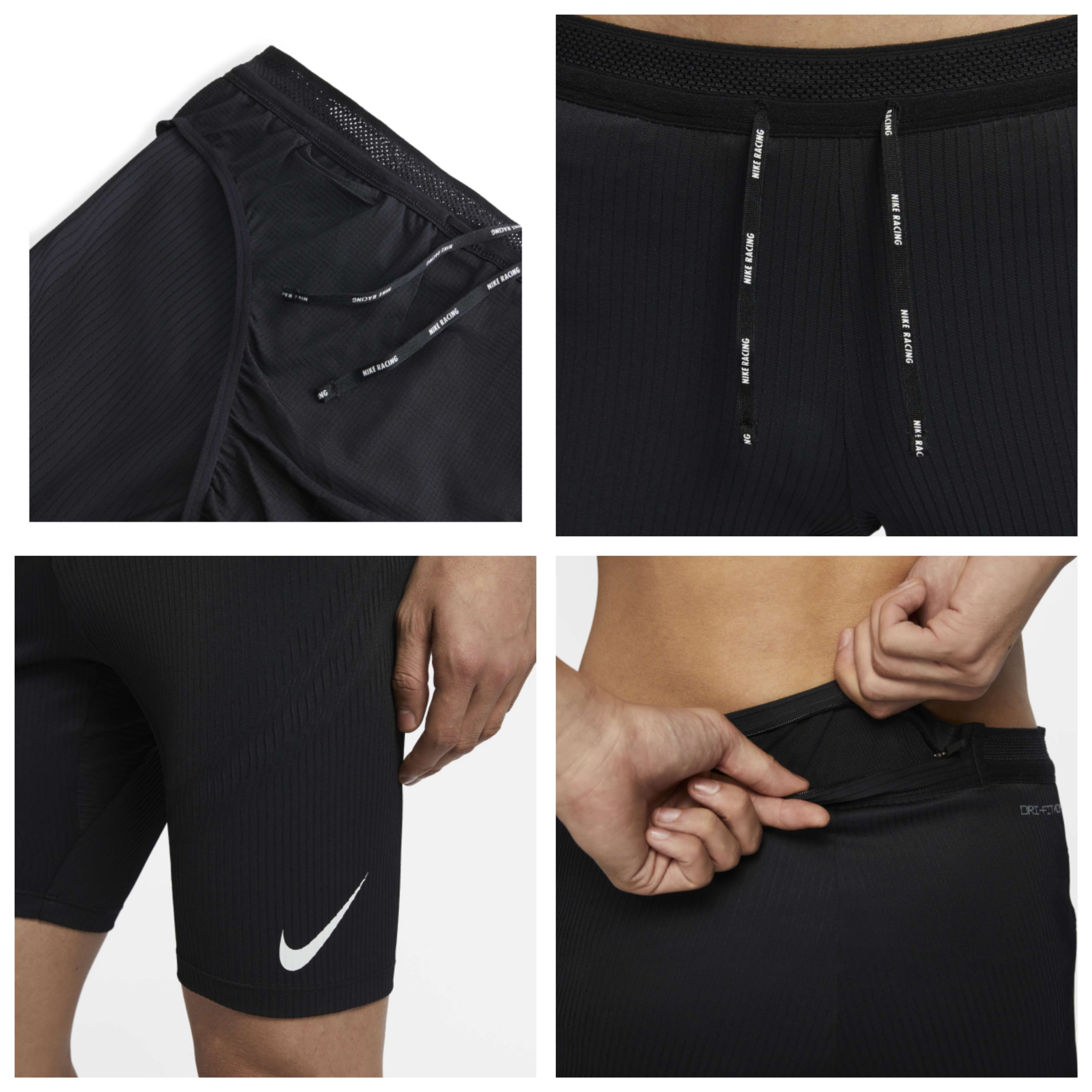 Nike】ナイキ エアロスイフト Dri-FIT ランニング タイツ (Nike/ハーフ