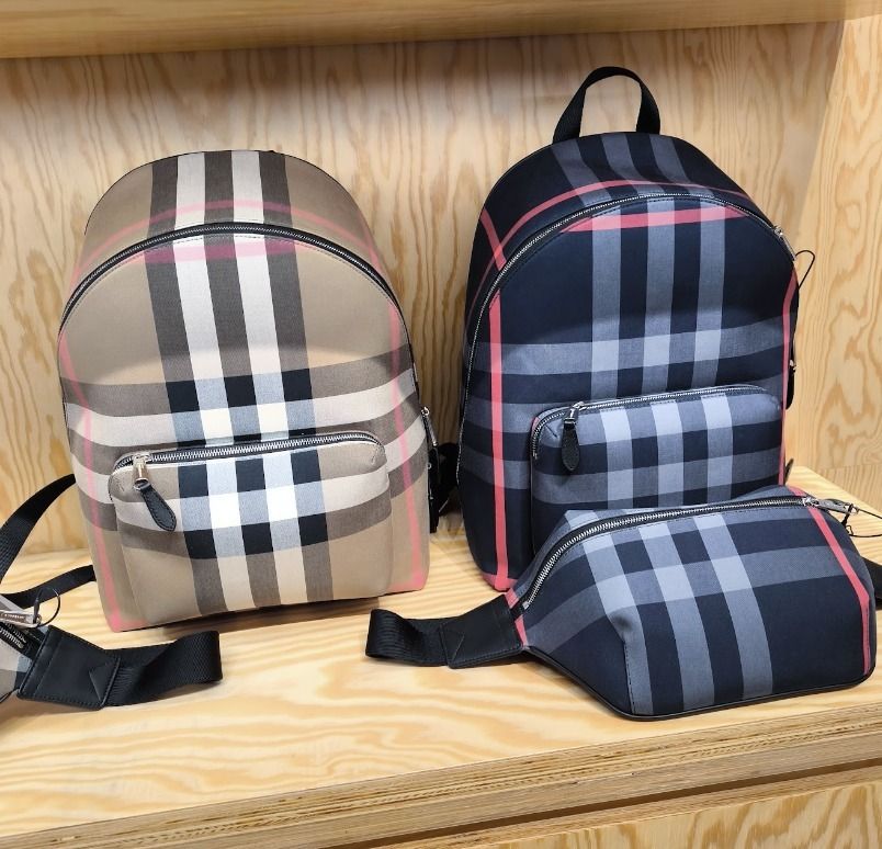 激レア✨ BURBERRY バーバリーズ ノバチェック リュック ヴィンテージ