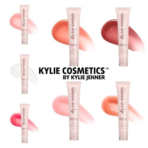 KYLIE カイリー ジェンナー コスメティクス グロス ドリップ (KYLIE