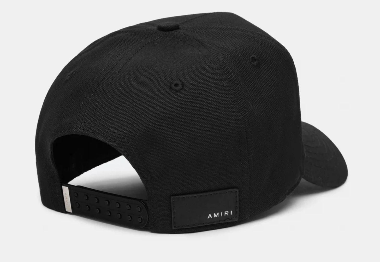 関税送料込♪【AMIRI】アミリ ロゴトラッカー キャップ (AMIRI