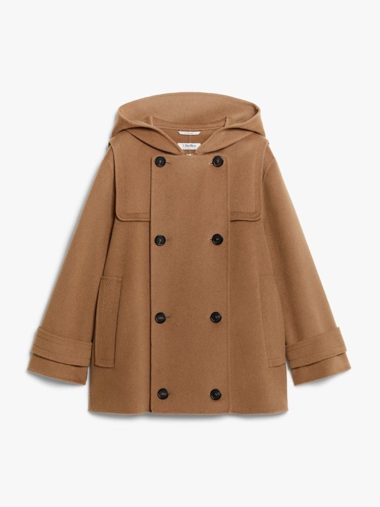 人気】'S MAX MARA 《モントリオール》ダブルブレストコート (S Max