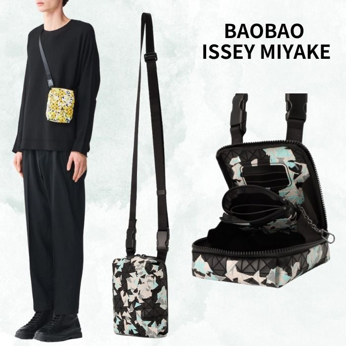 BAO BAO ISSEY MIYAKE☆BEETLE SPRITZ マルチショルダーバッグ (BAOBAO