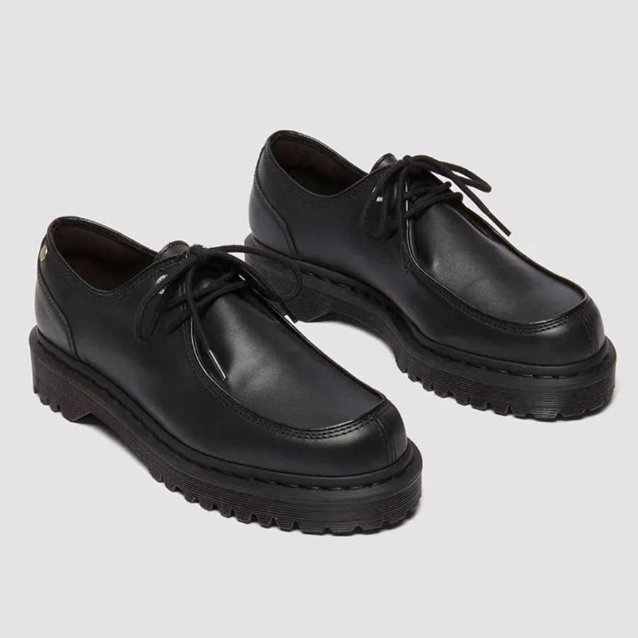 Dr Martens☆ZEFFIR 3i☆3ホール☆ブラック系 (Dr.Martens/ドレス