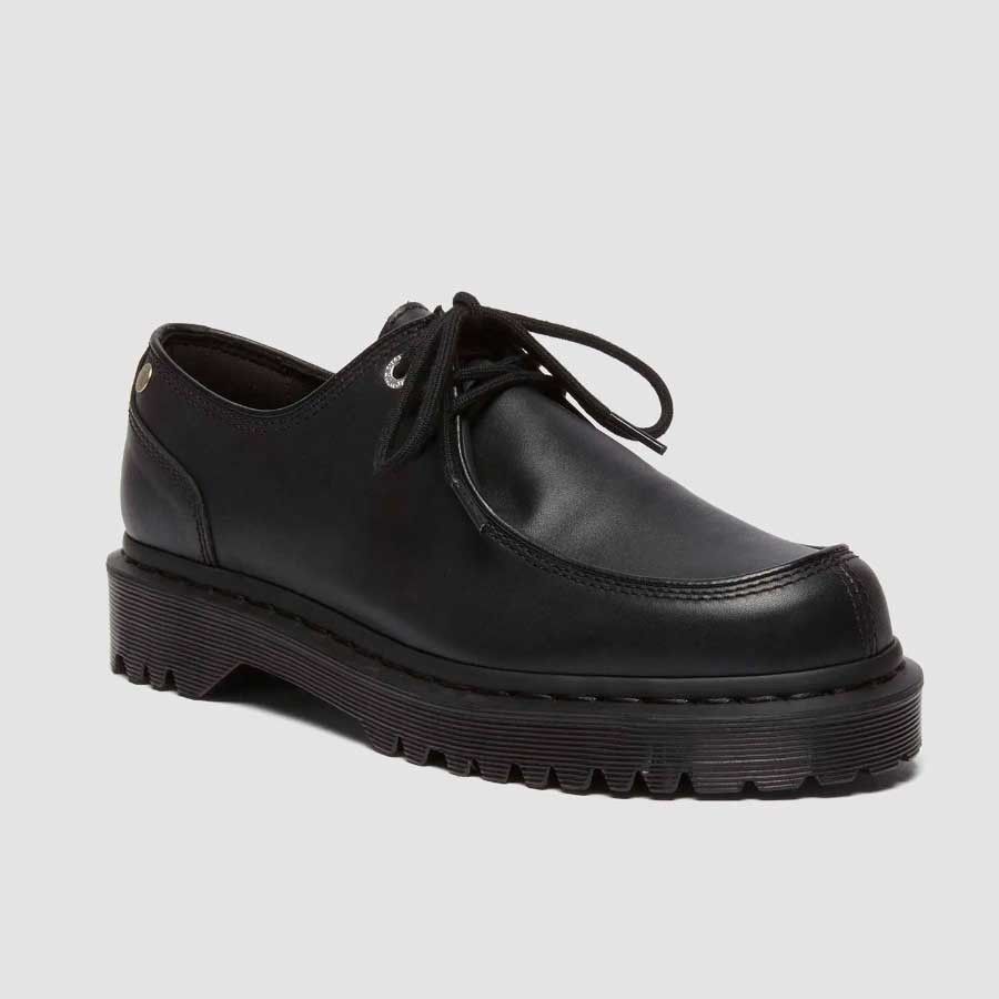 Dr Martens☆ZEFFIR 3i☆3ホール☆ブラック系 (Dr.Martens/ドレス