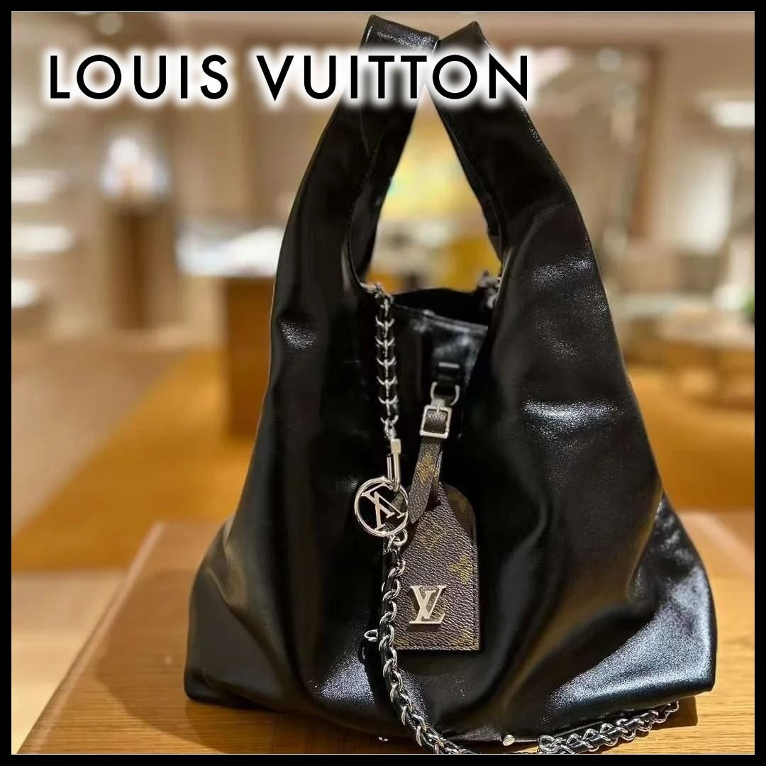 上質な2wayバッグ♪】ルイヴィトン アトランティス MM (Louis Vuitton