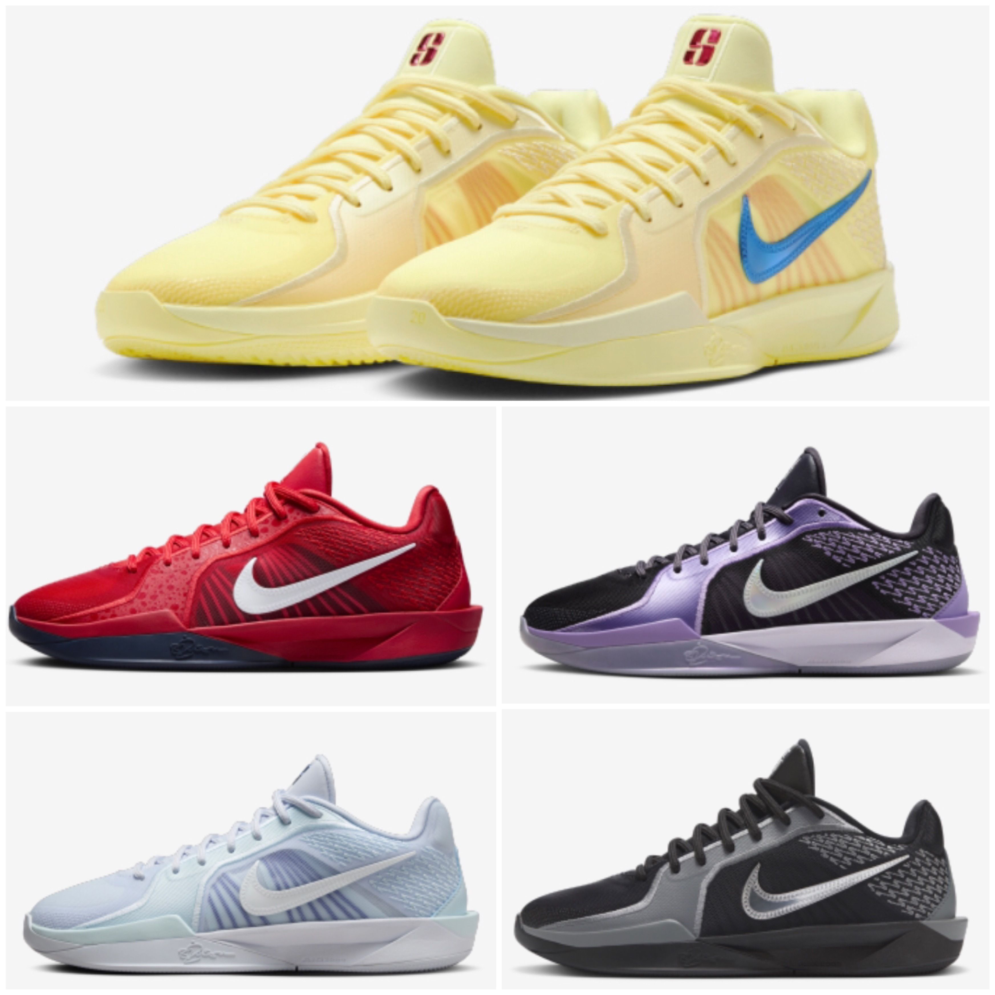 NIKE】SABRINA 2 EP バスケットボールシューズ ユニセックス (Nike