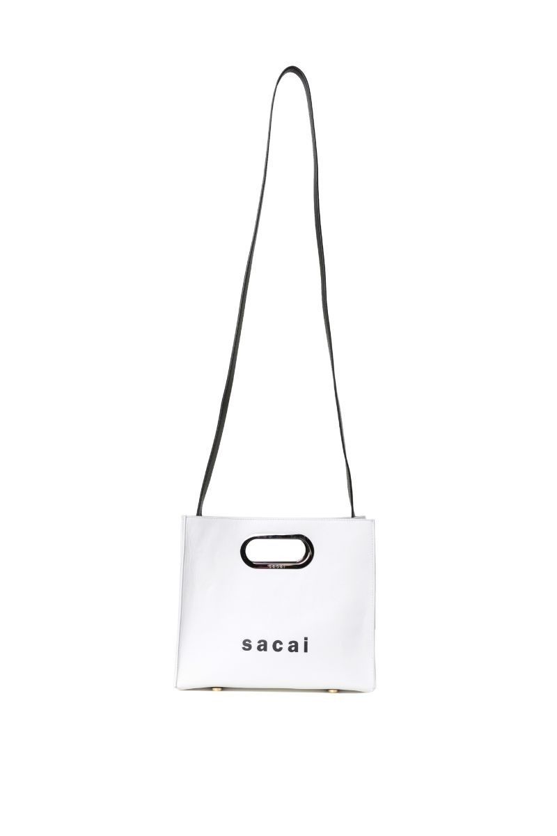 sacai】New Shopper Bag Small (sacai/ショルダーバッグ・ポシェット
