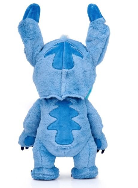 Disney】リアルFX ディズニー スティッチ パペット (Disney/ぬいぐるみ