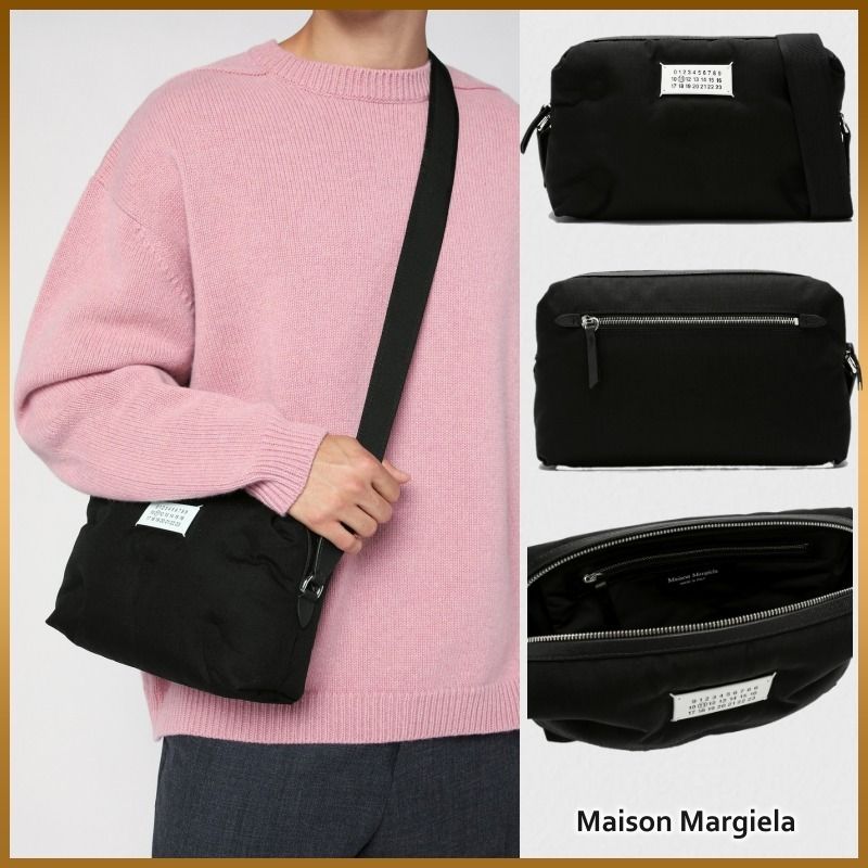 Maison Margiela】グラム スラム スポーツ カメラバッグ (Maison