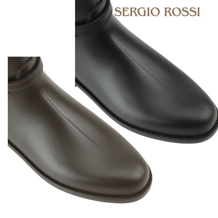 ☆SergioRossi☆セルジオロッシ sr Nora Rainy - Boots (Sergio Rossi