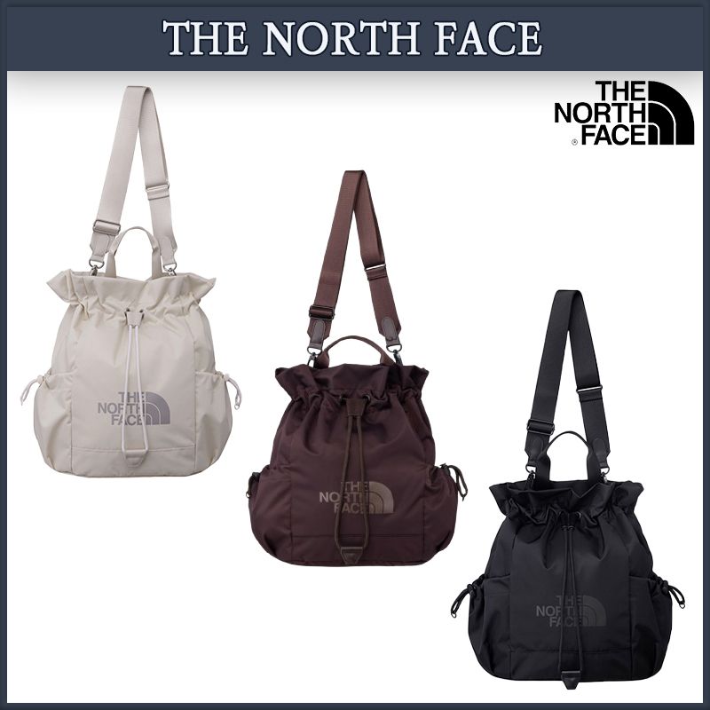 THE NORTH FACE】☆24AW・兼用☆ボニー パックM (THE NORTH FACE