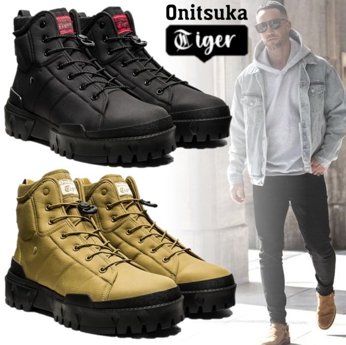 国内直営**onitsuka tiger**オニツカタイガー HMR PEAK G-TX (onitsuka