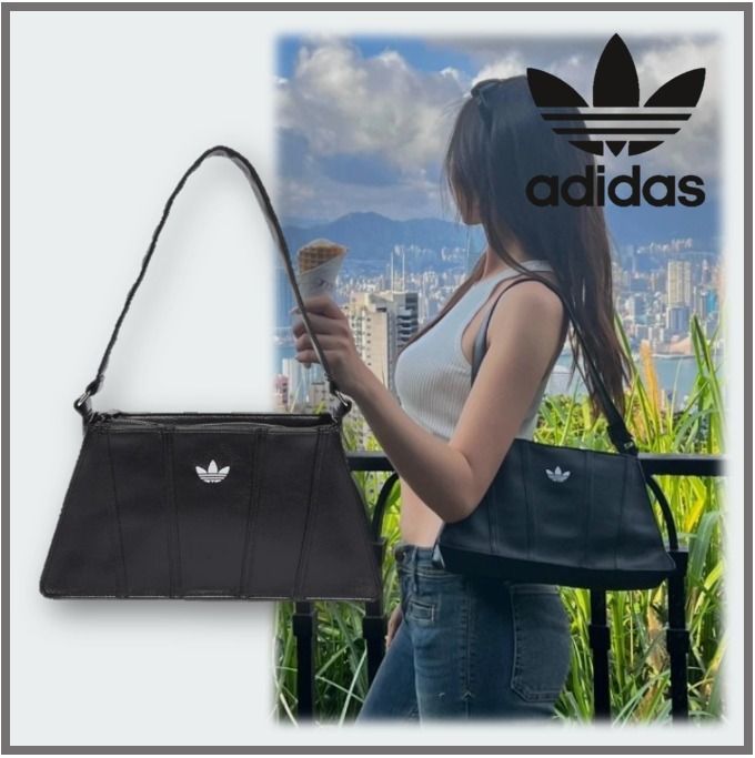 Adidas Mini Airliner Bag Black (adidas/ショルダーバッグ