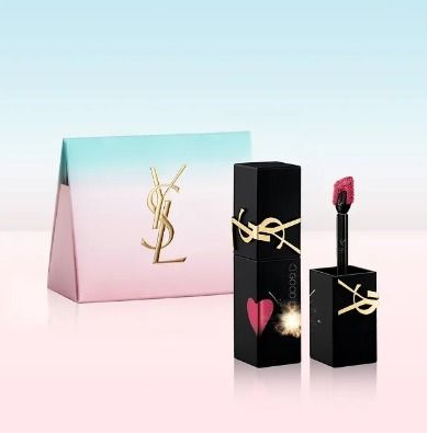 YSL イヴサンローラン☆ティントリップ (Saint Laurent/リップグロス