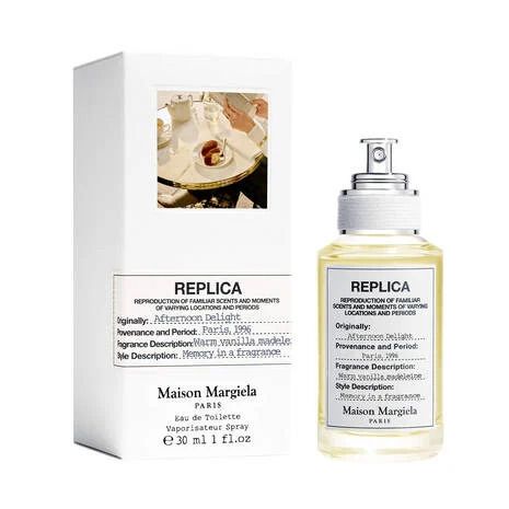 メゾンマルジェラ アフタヌーンディライトEDT30ml (Maison Margiela