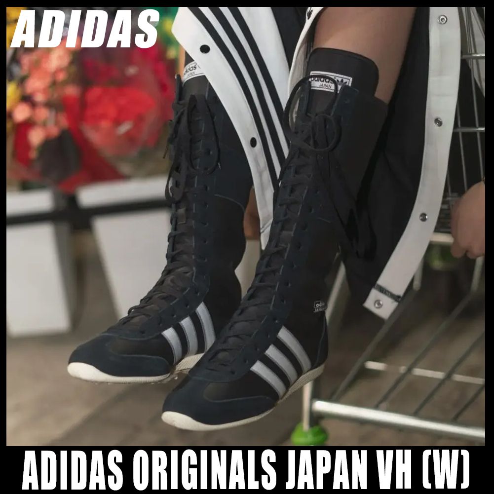 ◇正規品◇ADIDAS JAPAN VH CORE BLACK(W)◇関税/送料込◇人気