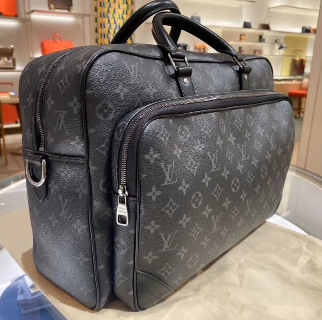ビジネスバッグにも☆】ルイヴィトン ウィークエンダーバッグ (Louis