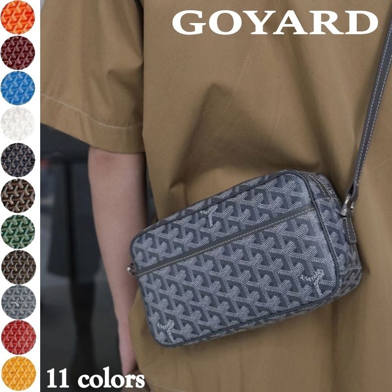 GOYARD ゴヤール カップヴェールPMバッグ ショルダー 11色 (GOYARD