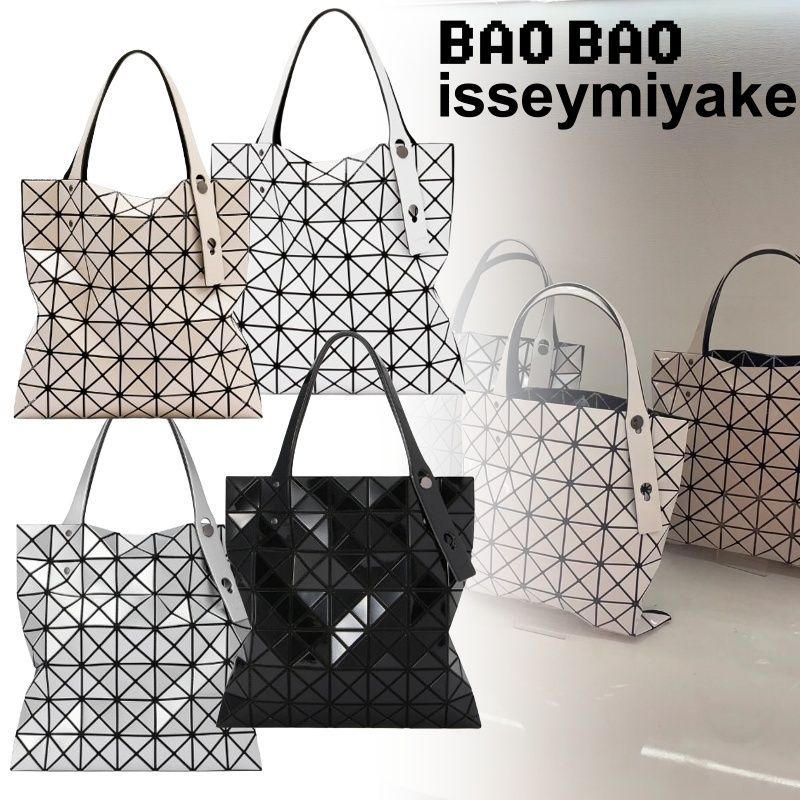 BAO BAO isseymiyake ハンドル調整可能 PRISM トートバッグ (BAOBAO