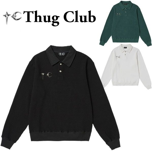 Thug Club】TC PK (Thug Club/スウェット・トレーナー) 110246825【BUYMA】