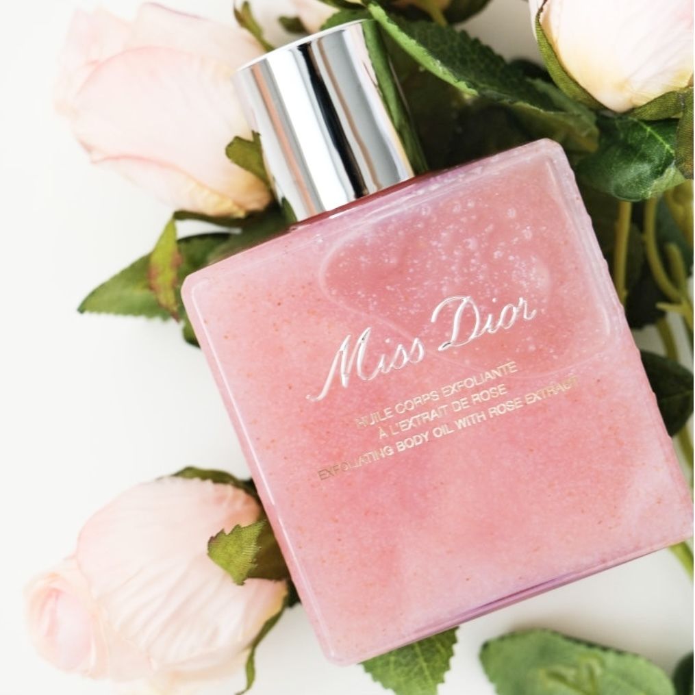 DIOR】限定☆ミス ディオール ボディ スクラブ ラッピング込 (Dior