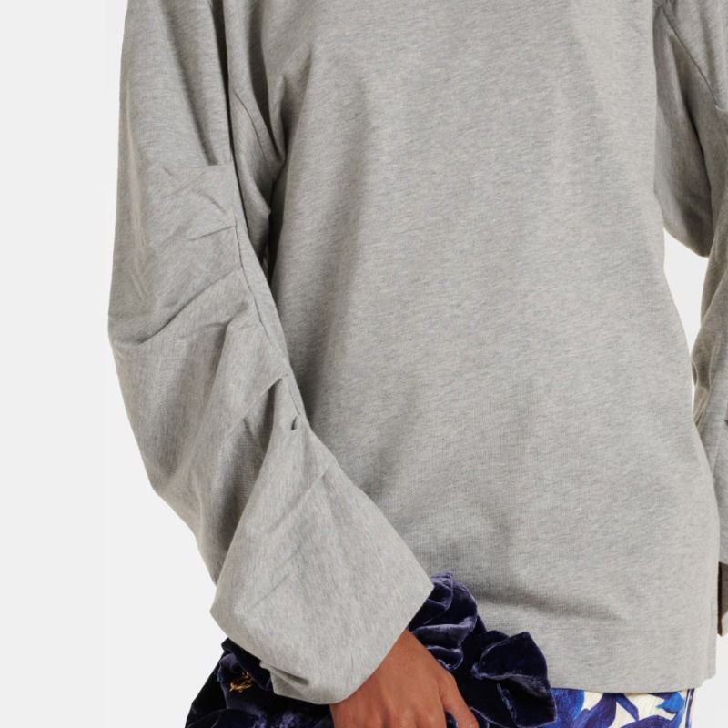 DRIES VAN NOTEN ドリスヴァンノッテン トップス ジャージー (Dries