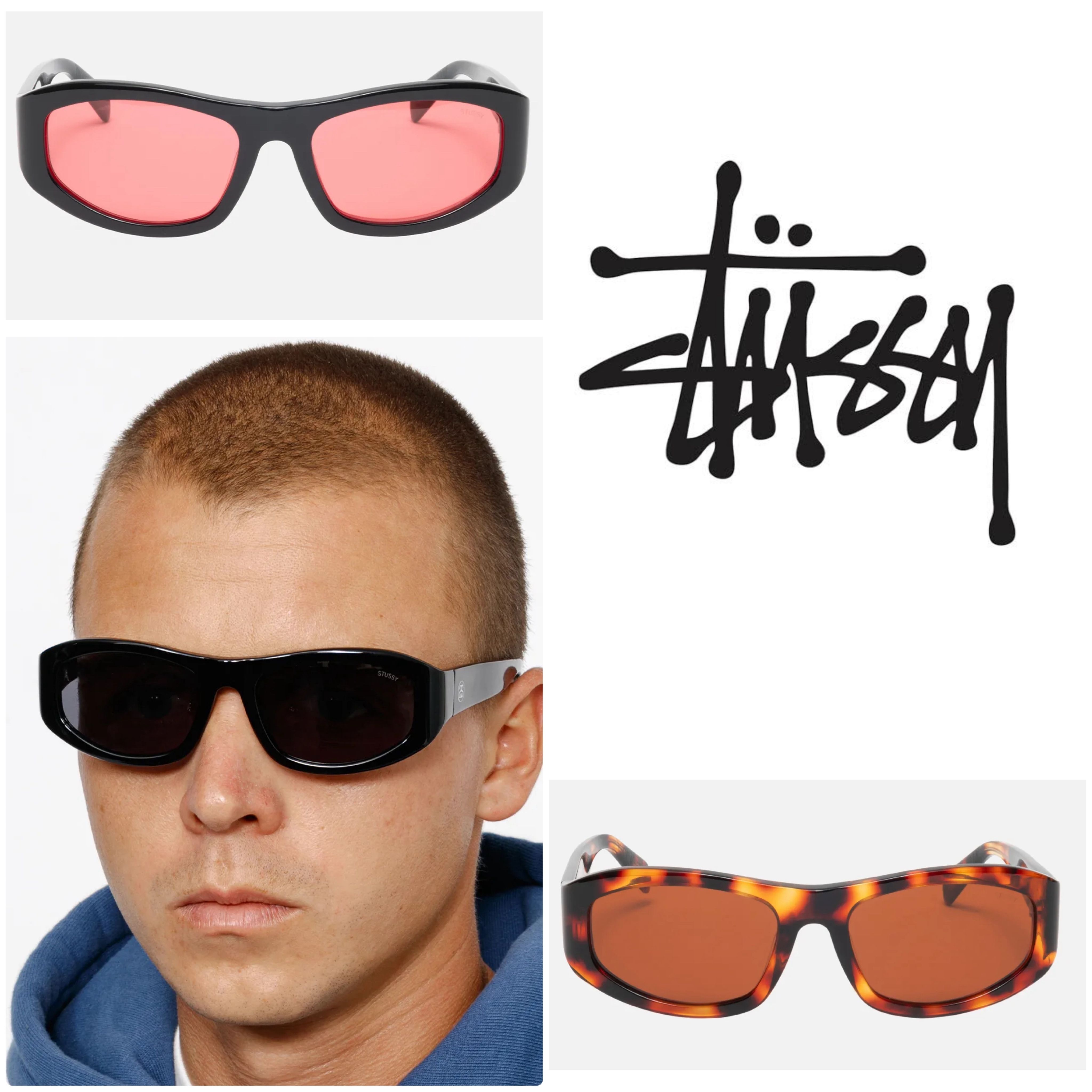 STUSSY】ステューシー LANDON SUNGLASSES サングラス (STUSSY