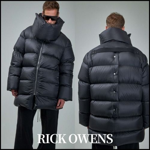 RICK OWENS◇マウンテンジャケット ダウン (RICK OWENS/ダウン