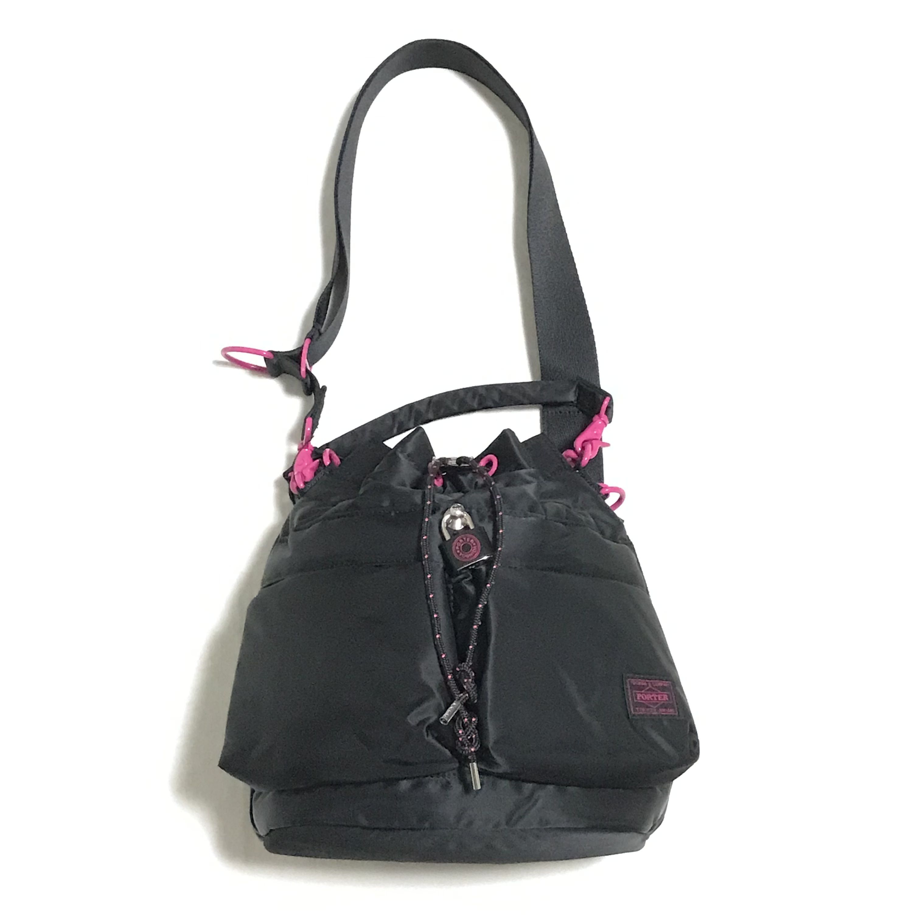 PORTER 伊勢丹限定 PINKY 2WAY TOOL BAG (PORTER/ショルダーバッグ