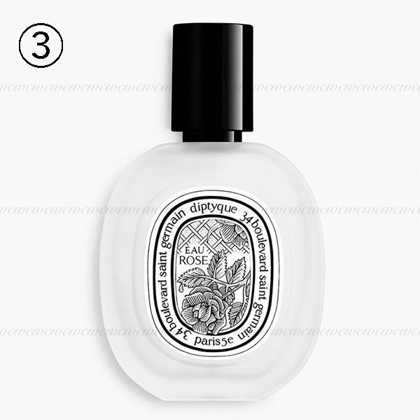 ∞直営買付∞DIPTYQUE□フルールドゥポー ヘアフレグランス (DIPTYQUE